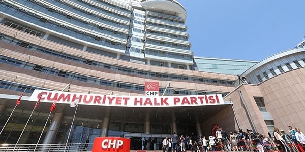 CHP'den 'Suru' raporu