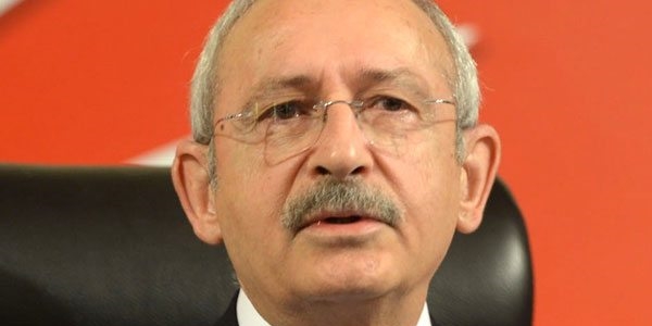 CHP'nin koalisyon iin krmz izgileri