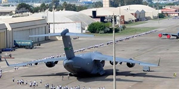 ABD Hava Filosu'ndan 30 uak ncirlik'e konulanacak