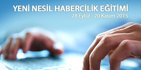 AA'dan 'Yeni Nesil Habercilik Eitimi'