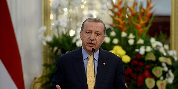 Erdoan: ASEAN'n ierisindeki ortaklardan olalm