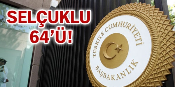 Babakanlk iin yeni logo