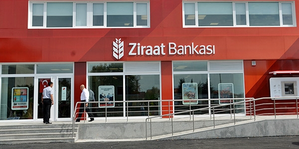 Ziraat Bankas'nn ilk yar net kar 2,4 milyar TL