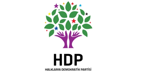 HDP'den MHP'ye su duyurusu