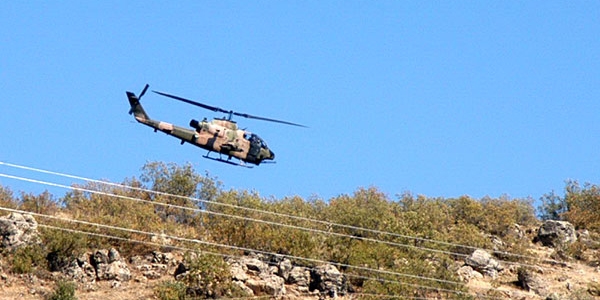 Ar'da jandarma zel harekat tabur komutanlna taciz atei