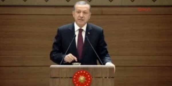 Muhtarlardan Erdoan'a: Koalisyon istemiyoruz / Video