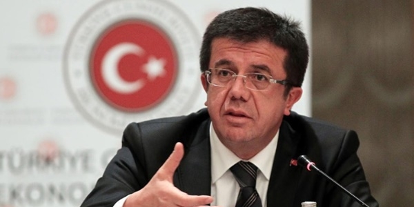 Zeybekci: Faiz indirimiyle ilgili bir beklentimiz yok