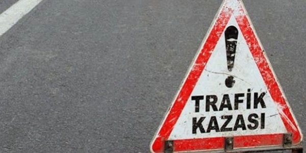 Manisa'da trafik kazalar: 4 l, 9 yaral