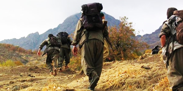 PKK'dan kaan terristler Kandil'i anlatt