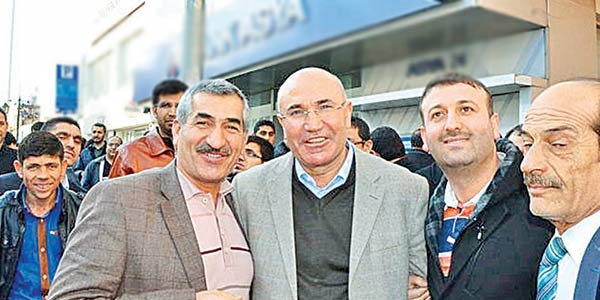 CHP Mahmut Tanal' vekil listesine koymayacak