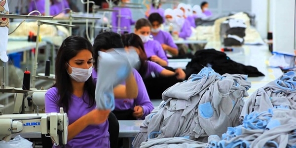 Tekstil Ve Hazır Giyim Sektörü Gelecekten Umutlu - Memurlar.Net