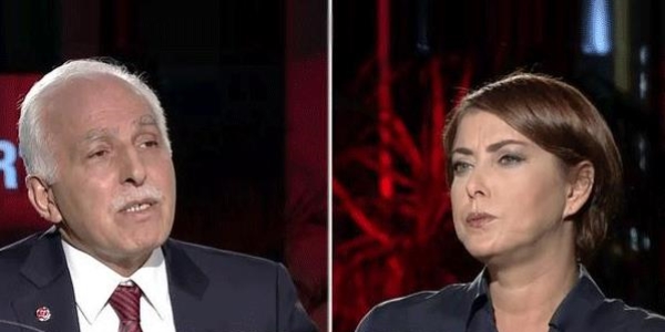 Kamalak: CHP ve MHP'yle de ittifak yapabiliriz