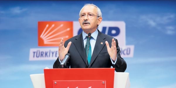 CHP'de olaanst MYK karar