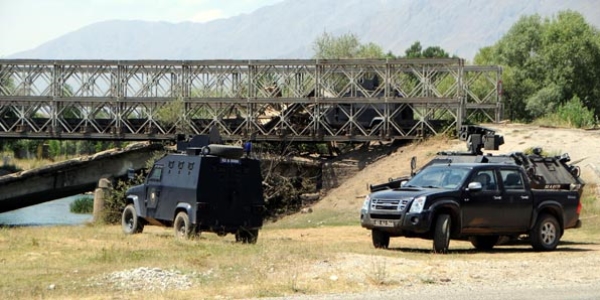 Tunceli'de 11 blge 6 ay sreyle askeri gvenlik blgesi ilan edildi