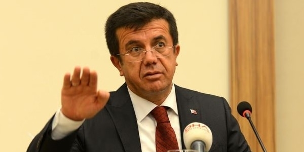 Bakan Zeybekci'den cari ak deerlendirmesi