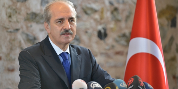 Kurtulmu'tan 'Binali Yldrm' iddialarna cevap