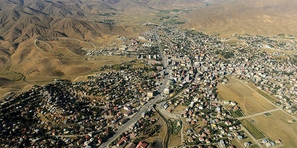 PKK'nn havan mermisi 4 mahalleye dt