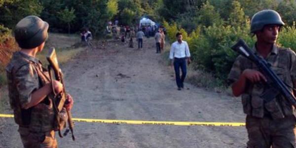 Tunceli'deki 'geici askeri gvenlik blgelerine' iptal istemi