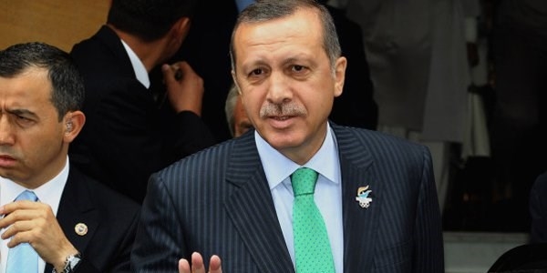 Erdoan'dan ehit ailelerine basal telgraf