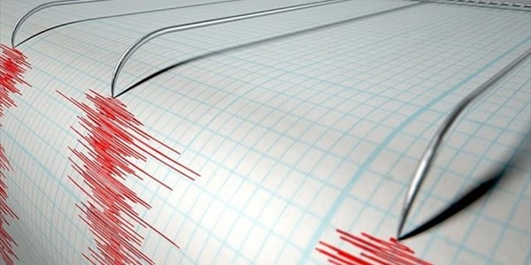 Eskiehir'de deprem