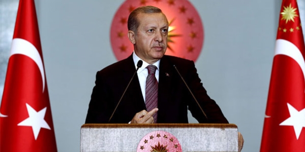 Cumhurbakan Erdoan, Rusya'ya gidecek
