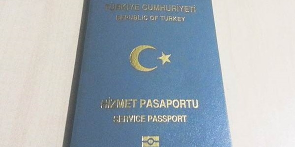 Avrupa'yla gri pasaport krizi!