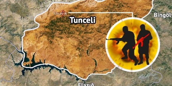 PKK'nn st dzey yneticisi ldrld