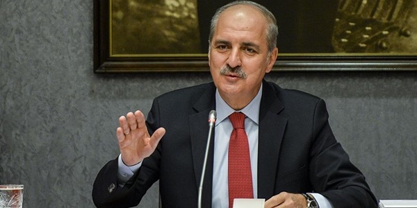 Kurtulmu  'Bu asla ahslarla ilgili bir mesele deildir'