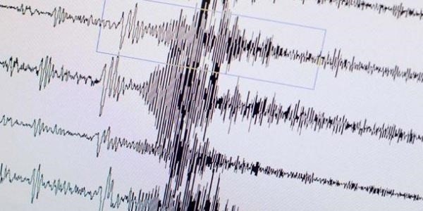 Ktahya'da 4,3 byklnde deprem