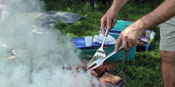 Etleri dumansz mangal trlerinde piirin