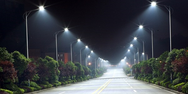 LED teknolojisiyle caddelerde yzde 40 tasarruf