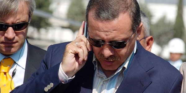 Erdoan'dan 'Gzmz aydn' telefonu