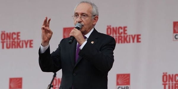 Kldarolu: Milli ve yerli olan tek parti CHP'dir