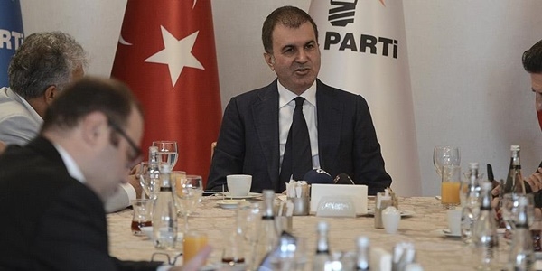 elik: Mesele AK Parti meselesi deil