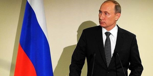 Putin, Erdoan'a taziyelerini iletti