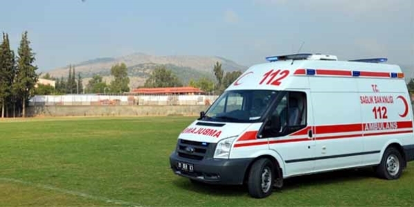 Salk Bakanl'ndan 'ambulans' aklamas