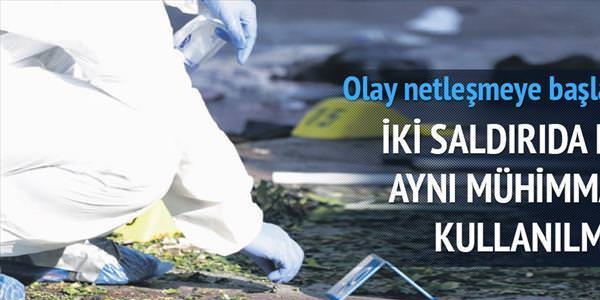 Ankara ve Suru'ta ayn bilye kullanld