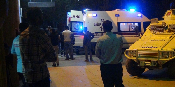 Mardin'de iki grup arasnda kavga: 14 yaral