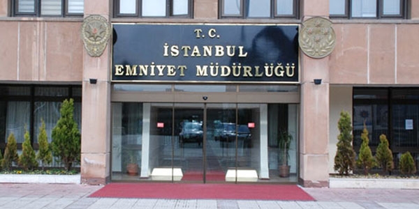 stanbul Emniyeti'nde grev deiiklii