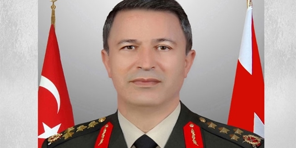 Orgeneral Akar'dan, Dalca ehitleri iin taziye mesaj