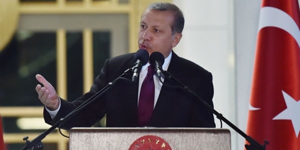 Erdoan Dou ve Gneydou'dan kanaat nderleri ile grecek