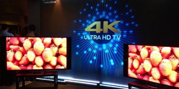 Trkiye'de satlan her 10 televizyondan biri 4K'l
