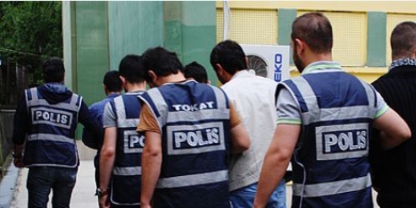 Tokat'ta uyuturucu operasyonu: 20 kii tutukland