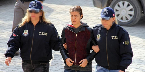 Diyarbakr'daki terr operasyonunda 1 tutuklama