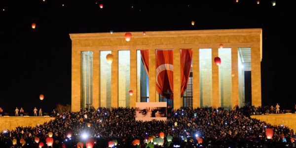 Genelkurmay'dan Antkabir iin ziyaret saati aklamas