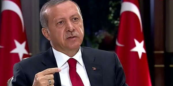 Erdoan: Bu akam snrda canl bomba yakaland