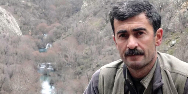 ldrlen terrist PKK'nn szde 'Dersim sorumlusu' kt