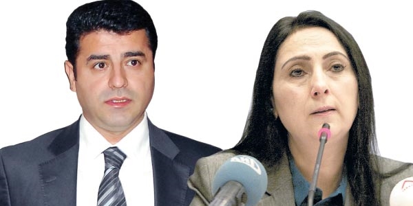 HDP ynetiminde radikal deiim olacak