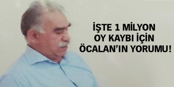 calan: Silahlarn glgesinde siyaset olmaz