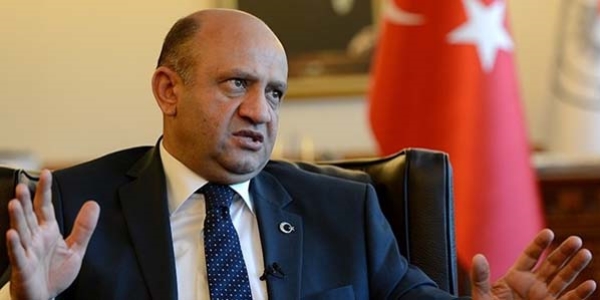 'zm Sreci'ni HDP ile sonulandrmayacaz'